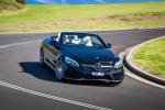 Mercedes-Benz C300 Cabriolet AMG Line 2016 года (AU)